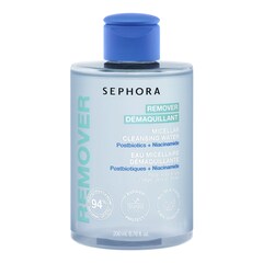 &Aacute;gua micelar desmaquilhante - Desmaquilha + Protege, Sephora Collection
