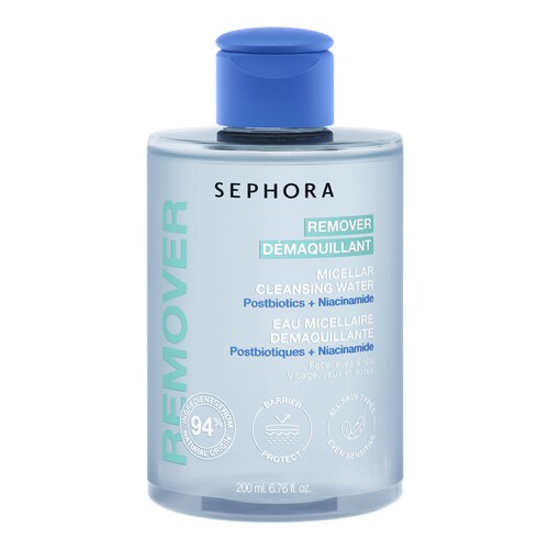 Sephora Collection - Μικκυλιακό νερό ντεμακιγιάζ - Αφαιρεί το μακιγιάζ + Προστατεύει