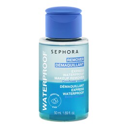 Waterproof Makeup Remover  -  skidanje vodootporne &scaron;minke koje uklanja &scaron;minku
