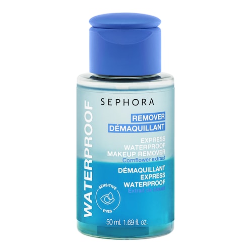 SEPHORA COLLECTION - Express Waterproof Make-up-Entferner