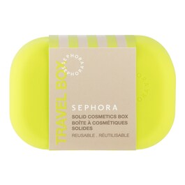 Solid Cosmetics - Čvrsta kutija za kozmetiku za vi&scaron;ekratnu upotrebu