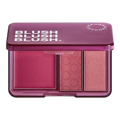 Palette Blush Blush Blush - &Tau;&rho;&iota;ά&delta;&alpha; &rho;&omicron;&upsilon;&zeta;, Sephora Collection