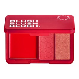 Palette Blush Blush Trio - Rumenila