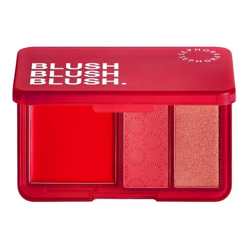 Palette Blush Blush Blush - Trio med rouger