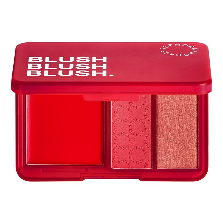 Palette Blush Blush Blush - Rouge-Trio