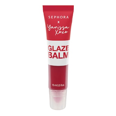 SEPHORA COLLECTION - GLAZE BALM x Yanissaxoxo
