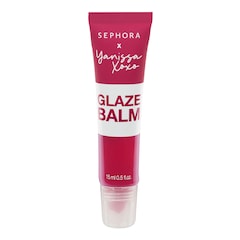 GLAZE BALM x Yanissaxoxo - Baume &agrave; l&egrave;vres teint&eacute; brillance glossy, SEPHORA COLLECTION