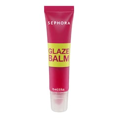 GLAZE BALM - B&aacute;lsamo para os l&aacute;bios com cor e brilho, Sephora Collection