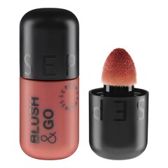 Blush & Go - Blush liquido dal finish mat, SEPHORA COLLECTION