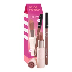 BEIGE POWER* - Beige l&aelig;bes&aelig;t, SEPHORA COLLECTION
