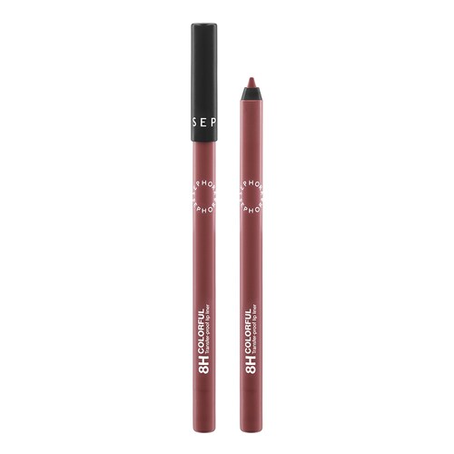 Sephora Collection - 8HR Colorful Lip Liner - Μολύβι χειλιών χωρίς μεταφορά