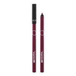 8HR Colorful Lip Liner - 8-satna &scaron;arena olovka za usne otporna