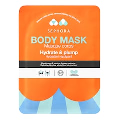 Maschera corpo - glutei o d&eacute;collet&eacute;, SEPHORA COLLECTION