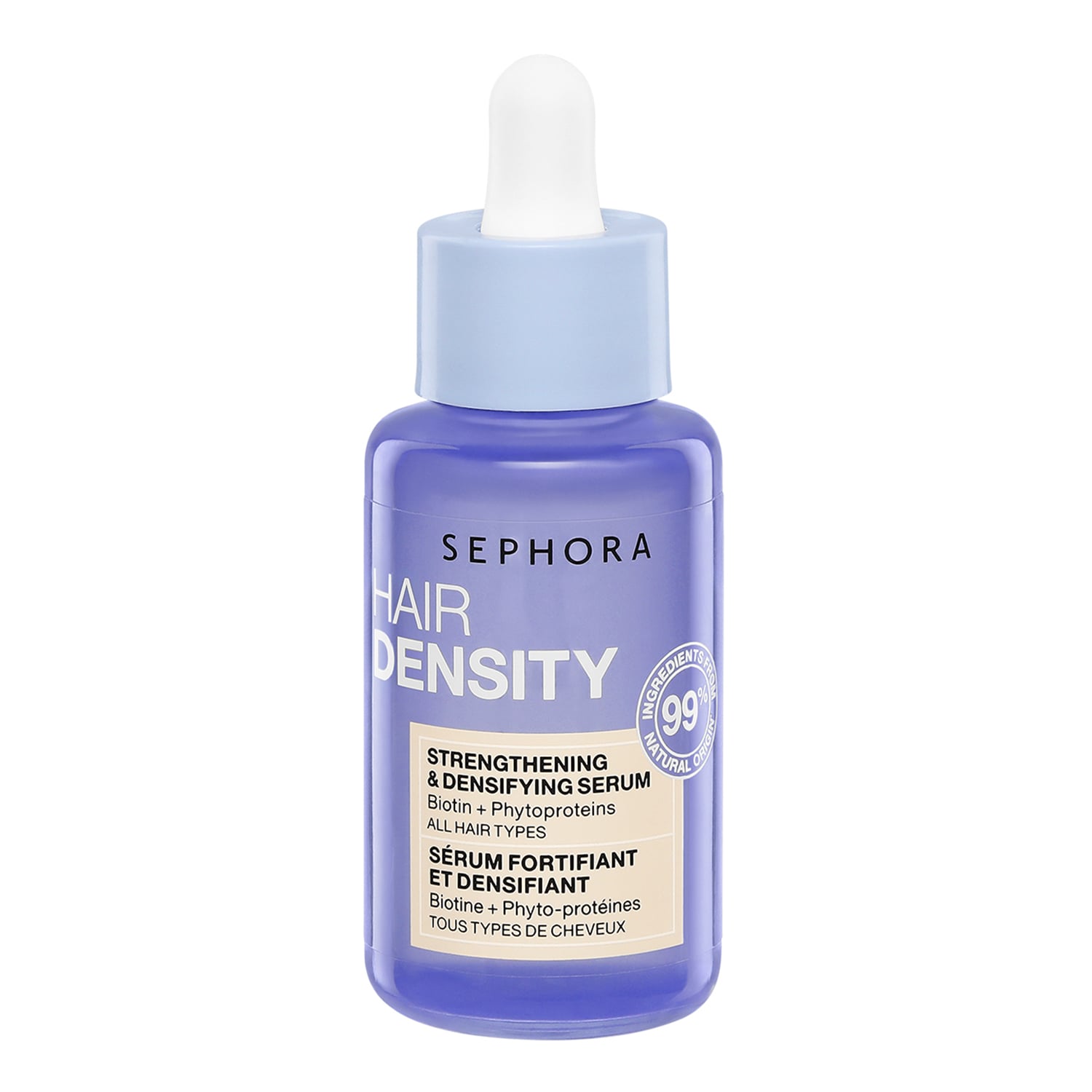 Sephora Collectionfortifying And Densifying Hair Serum