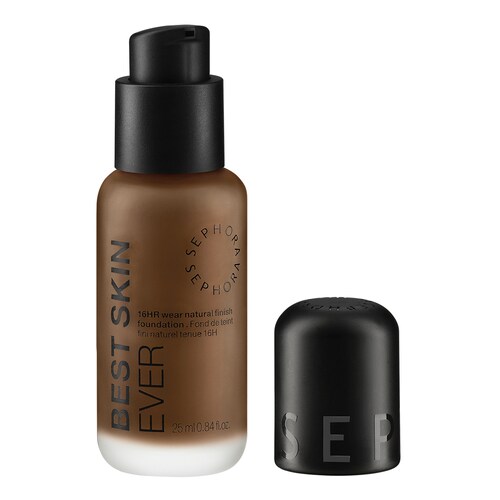 BEST SKIN EVER - Foundation med naturlig finish och 16 timmars hållbarhet