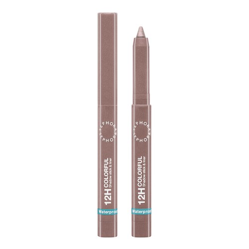 Sephora Collection - 12H Colorful - Σκιά ματιών και μολύβι