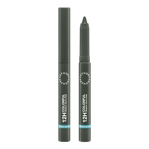Sephora Collection - 12H Colorful - Σκιά ματιών και μολύβι