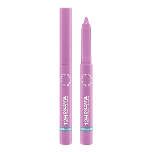 Sephora Collection - 12H Colorful - Σκιά ματιών και μολύβι
