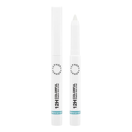 Sephora Collection - 12H Colorful - Σκιά ματιών και μολύβι