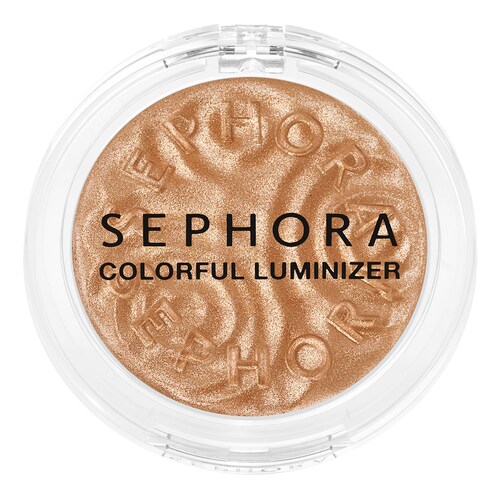 Sephora Collection - Colorful Luminizer - Πούδρα highlighter προσώπου