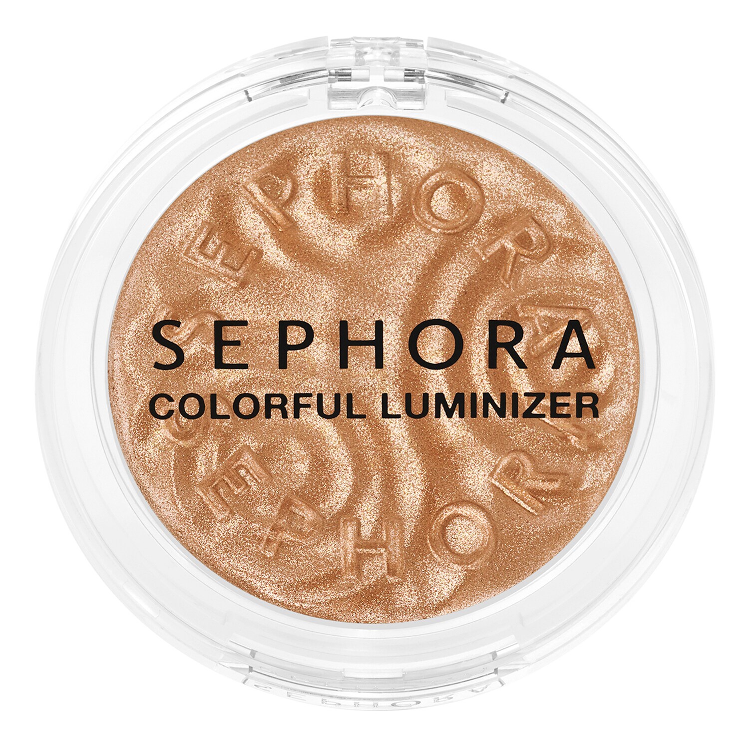 SEPHORA COLLECTION - Colorful Luminizer – Rozjasňující pudr na obličej