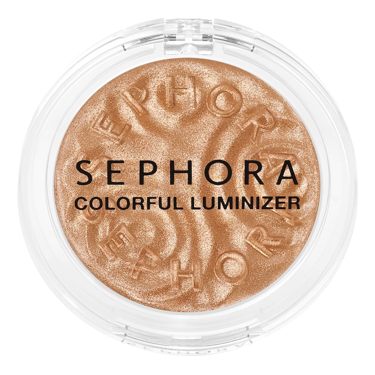 Colorful Luminizer - Poudre illuminatrice visage