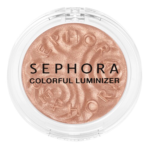 Sephora Collection - Colorful Luminizer - Πούδρα highlighter προσώπου