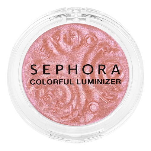 Sephora Collection - Colorful Luminizer - Πούδρα highlighter προσώπου