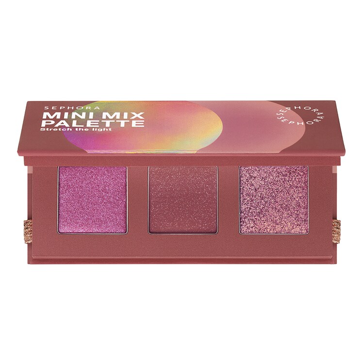 MINI MIX PALETTE ÉDITION STRETCH THE LIGHT* - Mini Palette Yeux Maquillage