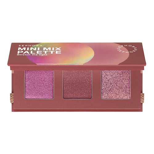 Mini Mix Palette - Minipalett för ögonmakeup