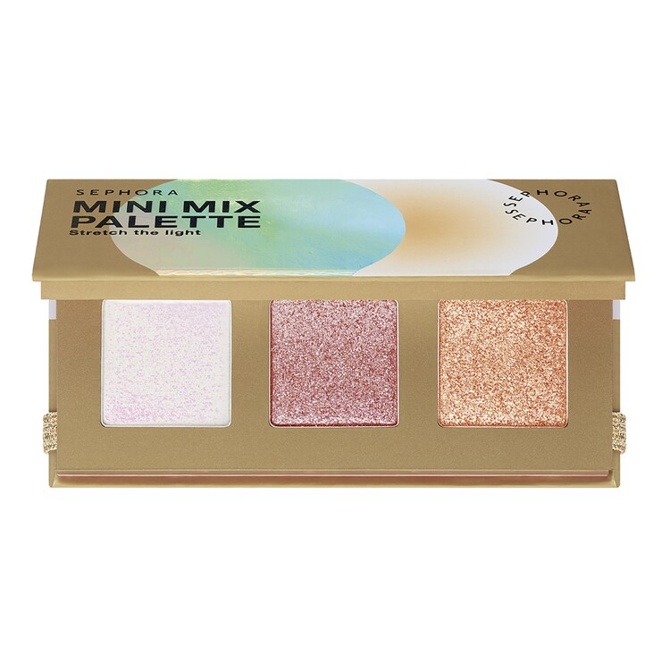 MINI MIX PALETTE ÉDITION STRETCH THE LIGHT* - Mini Palette Yeux Maquillage