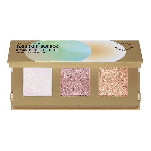 Mini Mix Palette - Minipalett för ögonmakeup