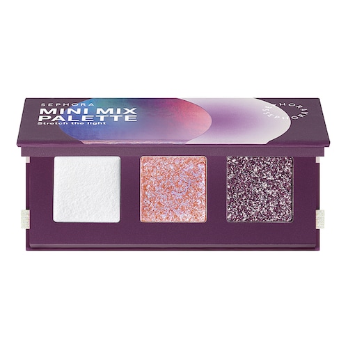 Mini Mix Palette - Minipalett för ögonmakeup