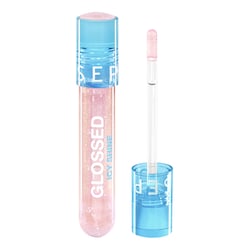 GLOSSED ICY SHINE - Gloss à lèvres brillance effet mouillé