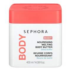 HYDRATE - Manteiga corporal nutritiva com manteiga de karit&eacute;, Sephora Collection