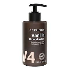 Gel de ducha suave - Limpiador e hidratante, Sephora Collection