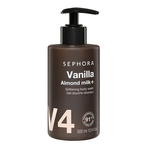 Sephora Collection - Απαλό αφρόλουτρο - Καθαρίζει και ενυδατώνει