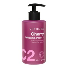 Gel de duche suave - Limpeza e hidrata&ccedil;&atilde;o, Sephora Collection