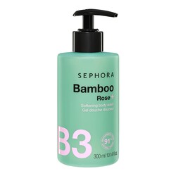 Gel douche douceur - Nettoyant et hydratant