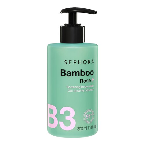 Sephora Collection - Απαλό αφρόλουτρο - Καθαρίζει και ενυδατώνει