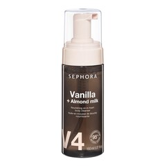 Aceite de ducha en espuma nutritivo - Limpia y nutre, Sephora Collection