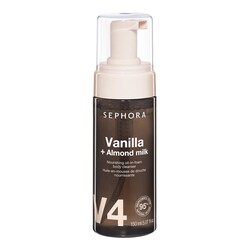Huile-en-mousse de douche nourrissante - Nettoyant et nourrissant