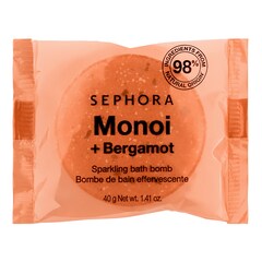 Bombe de bain effervescente - Colore et parfume le bain, SEPHORA COLLECTION