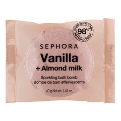 &Scaron;umiv&aacute; koupelov&aacute; bomba - Obarv&iacute; a provon&iacute; koupel, SEPHORA COLLECTION