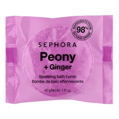 Musująca kula do kąpieli - Barwi i perfumuje kąpiel, SEPHORA COLLECTION