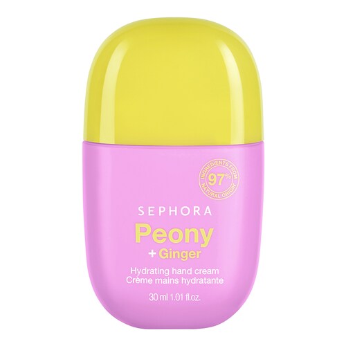 Sephora Collection - Ενυδατική κρέμα χεριών - 12ωρη Ενυδάτωση