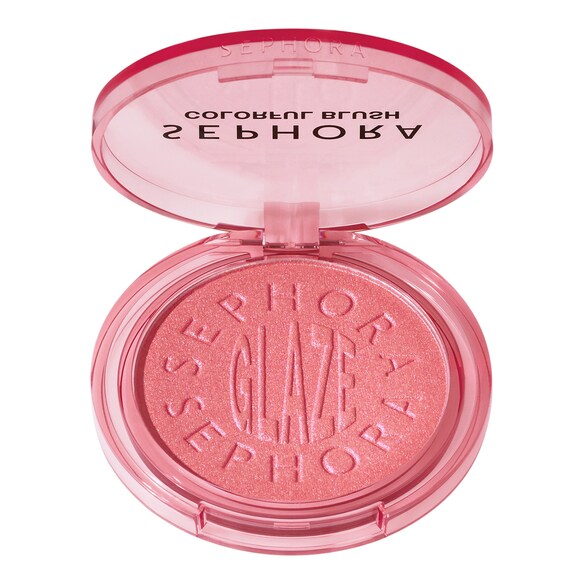 Colorful Glazed Blush - Rumenilo s eferkom staklenog sjaja, SEPHORA COLLECTION