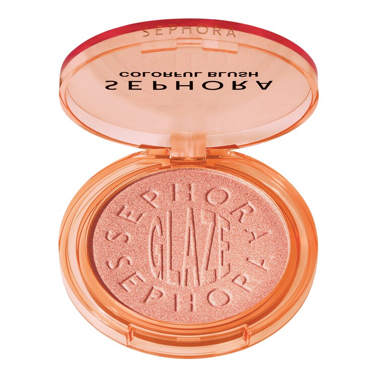 Colorful Blush Glaze – Tvářenka s mimořádně jasným efektem