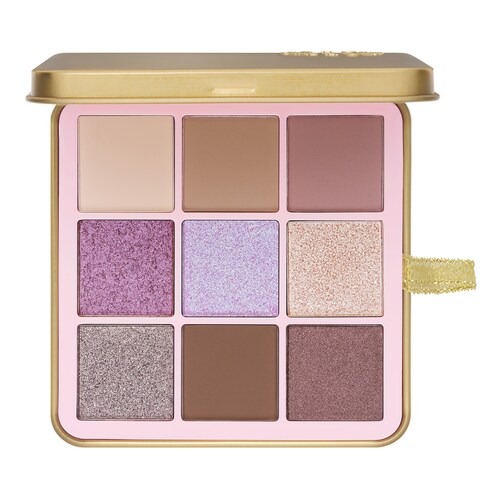 Sephora Collection - 9 EYESHADOW PALETTE - Παλέτα από 9 ματ και ιριδίζουσες σκιές
