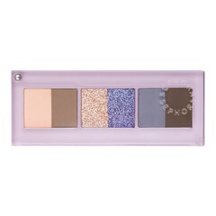MINI PALETTE DE FARDS &Agrave; PAUPI&Egrave;RES - Palette de 6 fards &agrave; paupi&egrave;res, SEPHORA COLLECTION